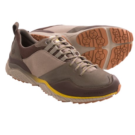 70%OFF メンズカジュアルシューズ （男性用）メレルオールアウトデファイレースシューズ Merrell All Out Defy Lace Shoes (For Men)